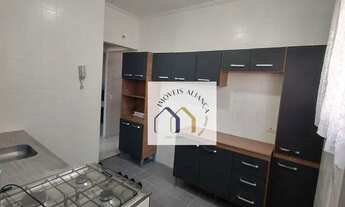 Imagem 6: Apartamento com 2 dormitórios para alugar, 52 m² por R$ 1.740,00/mês - Assunção - São Bern