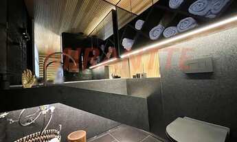 Imagem 6: Cobertura triplex para venda tem 488 metros quadrados com 5 quartos em Santana - São Paulo