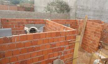 Imagem 4: Casa em construção em condomínio