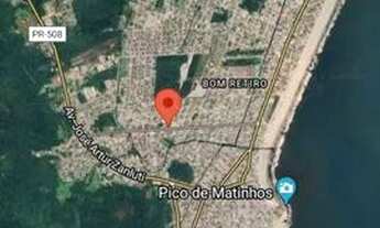 Imagem 3: Terreno em matinhos