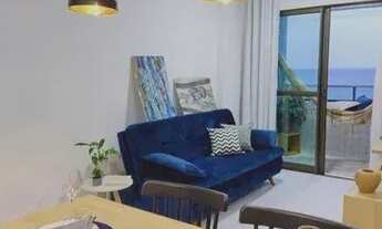 Imagem 2: Beira Mar em Candeias | Edf. Atalanta Residence |40m² | Vista definitiva