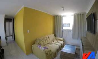 Imagem 3: Apartamento para venda possui 60 metros quadrados com 2 quartos em Bessa - João Pessoa - P