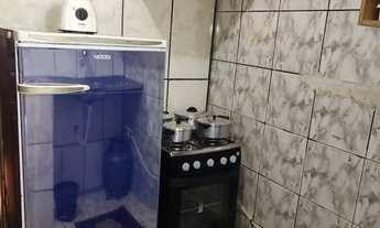 Imagem 4: Kitnet mobiliada