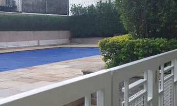 Imagem 3: Apartamento para aluguel com 226 metros quadrados com 4 quartos em Indianópolis - São Paul