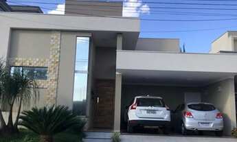 Imagem: Casa de condomínio térrea para venda Village