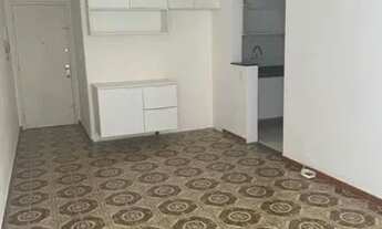 Imagem 3: Apartamento para venda com 50 metros quadrados com 1 quarto em Gonzaga - Santos - SP