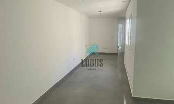 Imagem 3: Cobertura com 2 dormitórios à venda, 104 m² por R$ 510.000 - Vila Pires - Santo André/SP