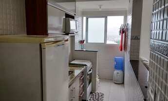 Imagem 5: Apartamento para aluguel possui 35 metros quadrados com 1 quarto em Tupi - Praia Grande