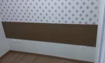 Imagem 4: Apartamento com 3 dormitórios para alugar, 67 m² - Vila Correia - Mauá/SP