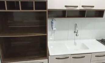 Imagem 6: Apartamento para aluguel possui 50 metros quadrados com 2 quartos