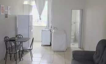 Imagem: Kitnet mobiliada, Avenida Augusto de Lima