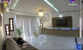 Imagem 7: Casa com Piscina e Churrasqueira, 3 Suites com Sacada, 130m²