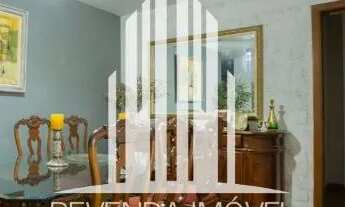 Imagem 4: Apartamento no Condomínio Araruama em Moema com 130m² 1 suíte 4 banheiros 2 vagas