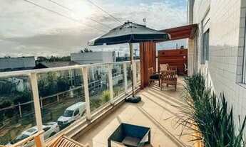 Imagem 2: Apartamento 03 dormitórios com amplo TERRAÇO, praia de Capão da Canoa