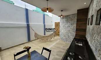 Imagem 3: Belo Horizonte - Casa Padrão - Fernão Dias