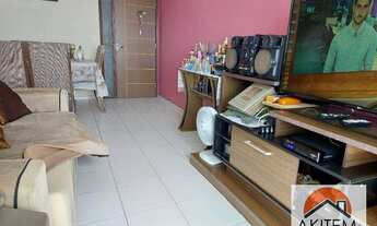 Imagem 6: Apartamento com 3 dormitórios à venda, 70 m² por R$ 299.990,01 - Casa Caiada - Olinda/PE