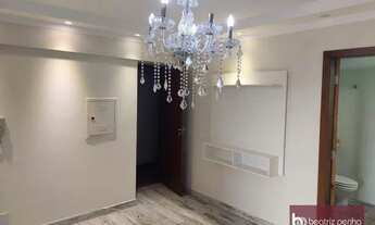 Imagem 2: Apartamento com 2 dormitórios à venda, 59 m² por R$ 265.000,00 - Centro - São José do Rio