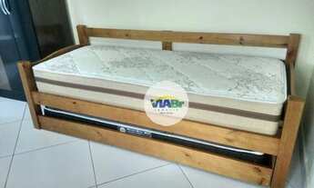 Imagem 5: Studio Kitnet Apartamento Mobiliado 1 Dormitório P3 USP Para Alugar, 15 m² por R$ 1.100/mê