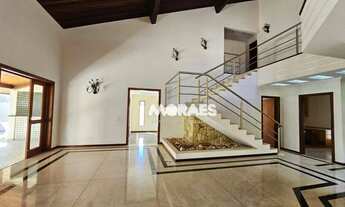 Imagem 4: Casa em Condomínio Fechado com 4 suítes para alugar, 450 m² por R$ 7.500/mês - Residencial