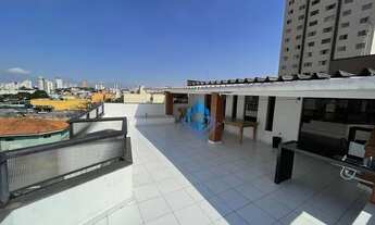 Imagem: Cobertura com 3 dormitórios à venda, 131