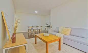 Imagem: 100m2 REFORMADO 2 DORMITÓRIOS 1 SUÍTE