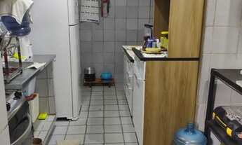 Imagem 4: (CM)) APT C/3 QUARTOS/TERREO/NASCENTE EM CASA CAIADA(prox pateo