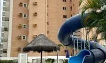 Imagem 7: Apartamento Clube Jardins com acabamento de luxo e cozinha completa