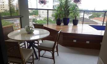 Imagem 7: Apartamento para aluguel tem 240 metros quadrados com 3 quartos em Moema - São Paulo - SP