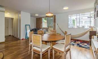 Imagem 3: Apartamento para Venda com 87 m², dois dormitórios, uma vaga em Pinheiros-SP