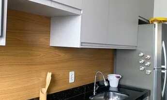 Imagem 2: Apartamento para aluguel Mobiliado com 2 quartos