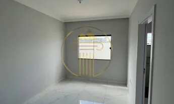 Imagem 2: CASA COM 2 DORMITÓRIOS SENDO 1 SUÍTE, NO LOTEAMENTO BOSQUE DA MATA - TIJUCAS - SC