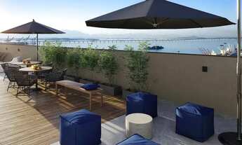 Imagem 6: Studio para venda possui 36 metros quadrados com 1 quarto em Santo Cristo - Rio de Janeiro