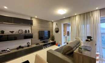 Imagem 5: Impecável apartamento de 109m², 1 suíte, 2 quartos, 3 banheiros, 2 vagas em Gonzaga - Sant