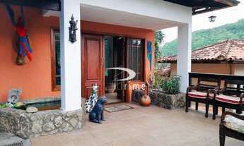 Imagem: Casa com 4 dormitórios, 400 m² - venda