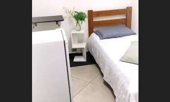 Imagem: Aluguel de quartos Individuais com frigobar