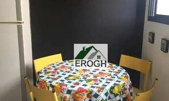 Imagem 6: Apartamento com 3 dormitórios à venda, 97 m² por R$ 530.000,00 - Vila Valparaíso - Santo A