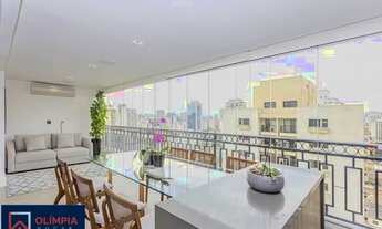 Imagem 6: Venda Apartamento 3 Dormitórios - 156 m² Vila Olímpia