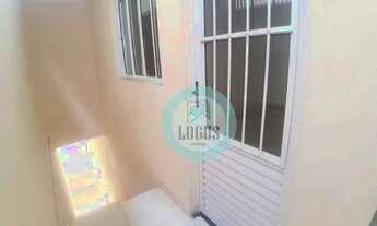 Imagem 3: Apartamento com 1 dormitório para alugar, 45 m² por R$ 840,00/mês - Dos Casa - São Bernard