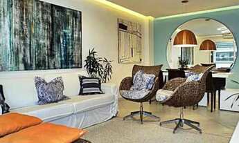 Imagem: Apartamento com 5 dormitórios, 136 m²