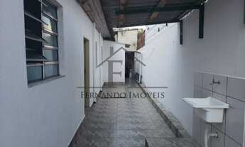 Imagem 4: LOCAÇÃO CASA 1 DORMITÓRIO, SALA, COZINHA E BANHEIRO - IPIRANGA (VILA INDEPENDÊNCIA) / SP