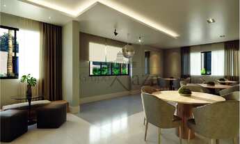 Imagem 4: O prédio mais tecnológico da Vila Ema com 3 suítes e vaga para carregar carro elétrico