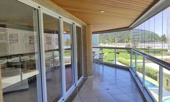 Imagem 2: Apartamento para aluguel tem 156 metros quadrados com 4 quartos em Riviera - Bertioga - SP