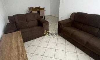 Imagem 3: Aluguel Apartamento Centro Itajaí Mobiliado 02 Quartos 01 Vaga