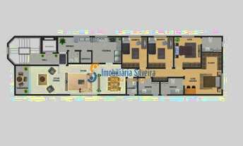 Imagem 4: Apartamento 04 quartos , 2 suítes , 04 vagas Bairro Cidade Nova