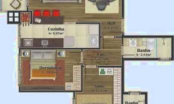 Imagem 4: Apartamento no Centro de Canela!