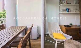 Imagem 4: AP05073 VILA NOVA CONCEIÇÃ0 APARTAMENTO PARA VENDA E LOCAÇÃO 74 M² - 1 dormitório - 1 suít