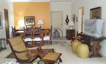 Imagem 3: Apartamento com 2 dormitórios à venda, 125 m² por R$ 680.000,00 - Pitangueiras - Guarujá/S