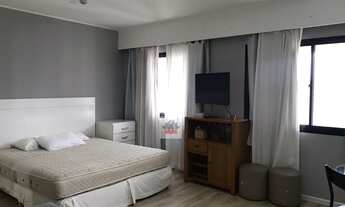 Imagem: Flat para aluguel possui 32 metros quadrados