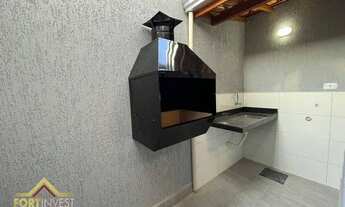 Imagem 6: Sobrado com 2 dormitórios à venda, 62 m² por R$ 300.000,00 - Aviação - Praia Grande/SP