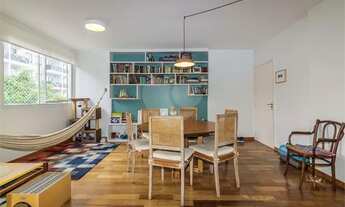 Imagem 4: Apartamento para Venda com 87 m², dois dormitórios, uma vaga em Pinheiros-SP